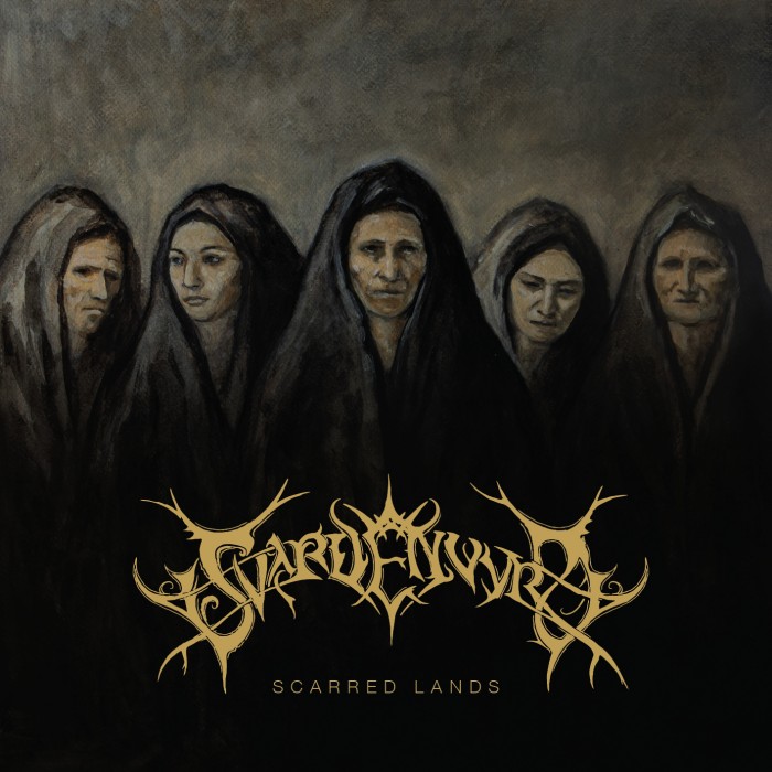 Svardenvyrd - Scarred Lands, Ltd. CD